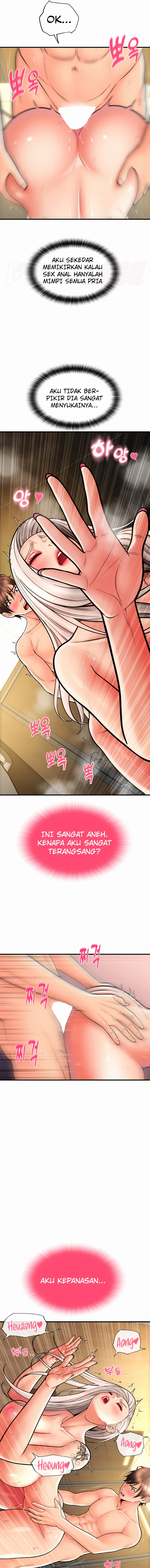 Pembayaran dengan Sperma Chapter 16 page 4