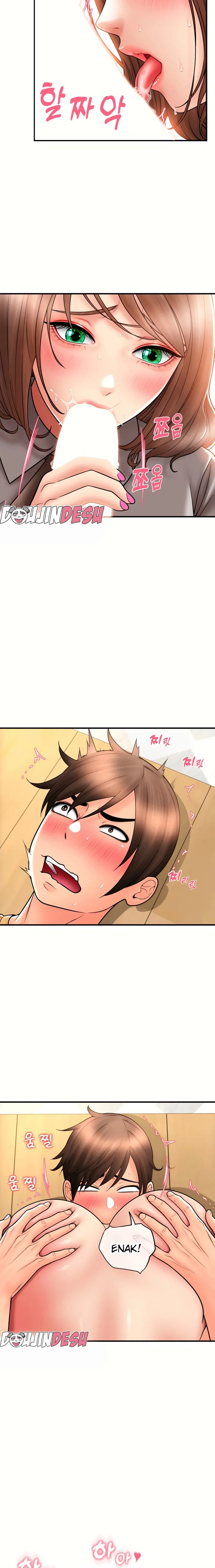 Pembayaran dengan Sperma Chapter 18 page 21