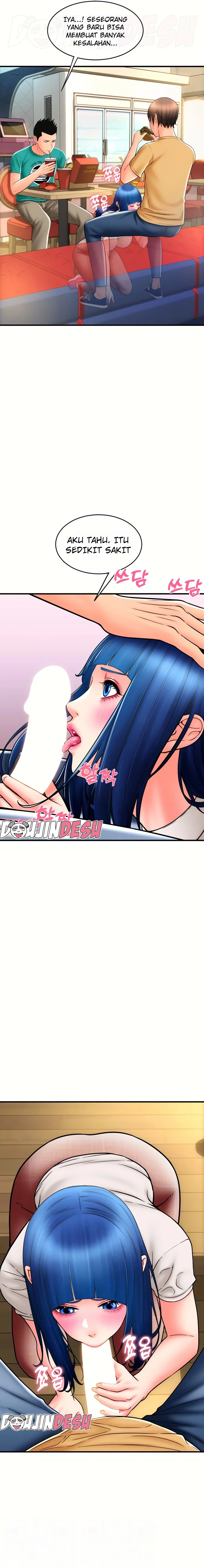 Pembayaran dengan Sperma Chapter 18 page 2