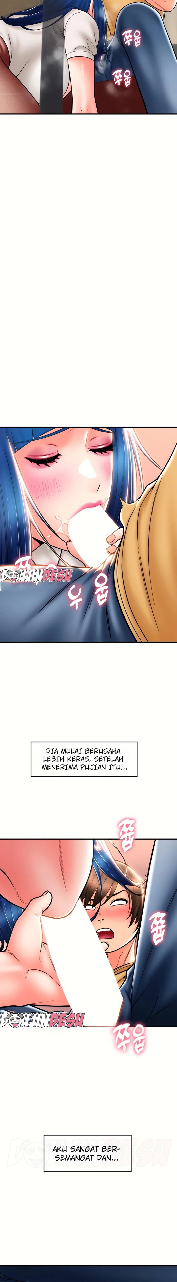 Pembayaran dengan Sperma Chapter 18 page 5