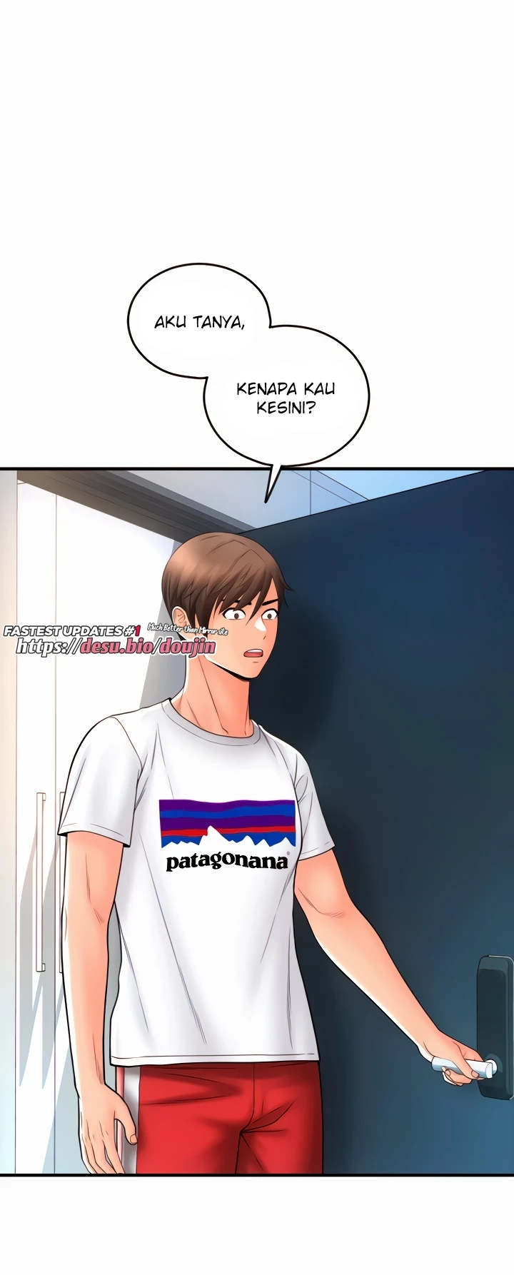 Pembayaran dengan Sperma Chapter 24 page 15
