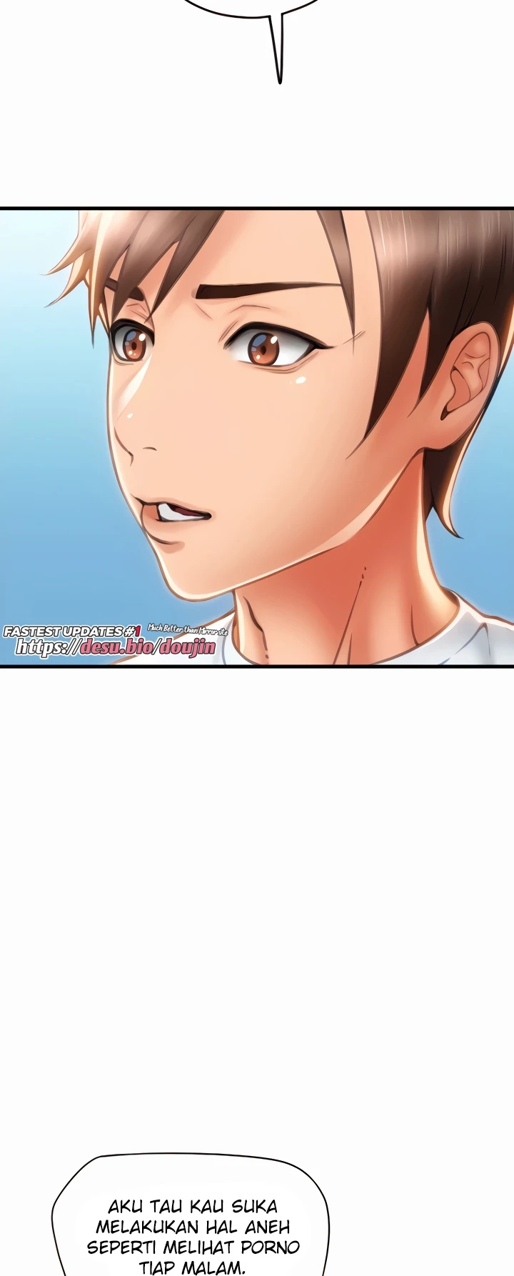 Pembayaran dengan Sperma Chapter 24 page 19