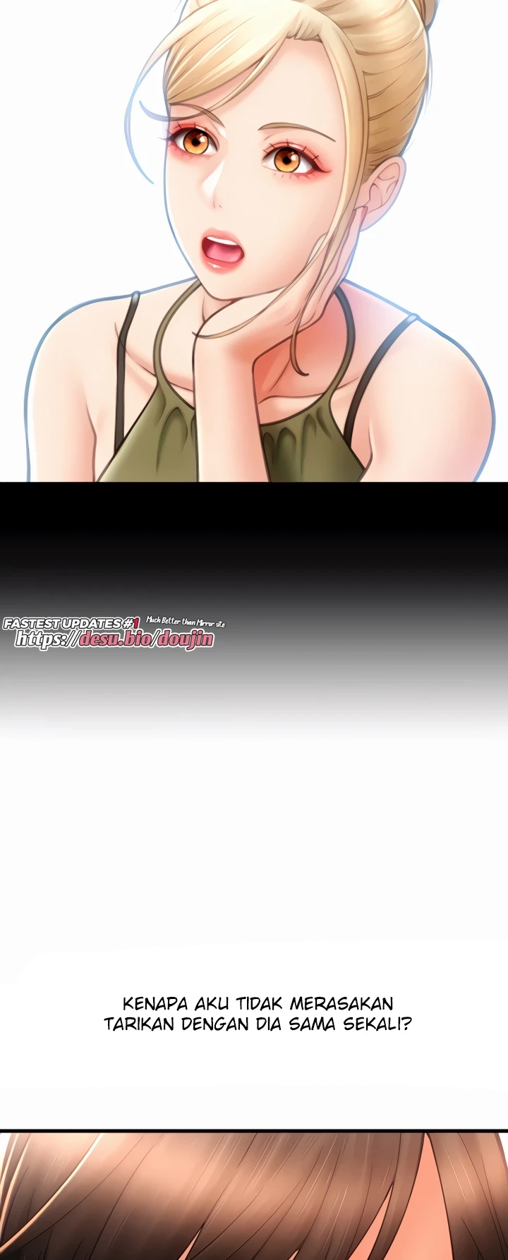 Pembayaran dengan Sperma Chapter 24 page 25