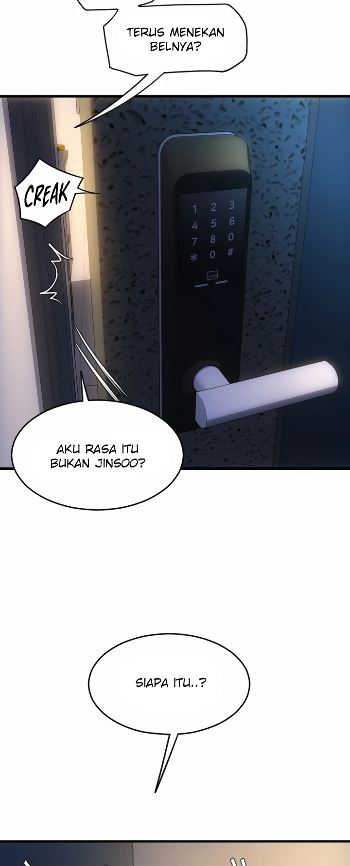 Pembayaran dengan Sperma Chapter 24 page 2