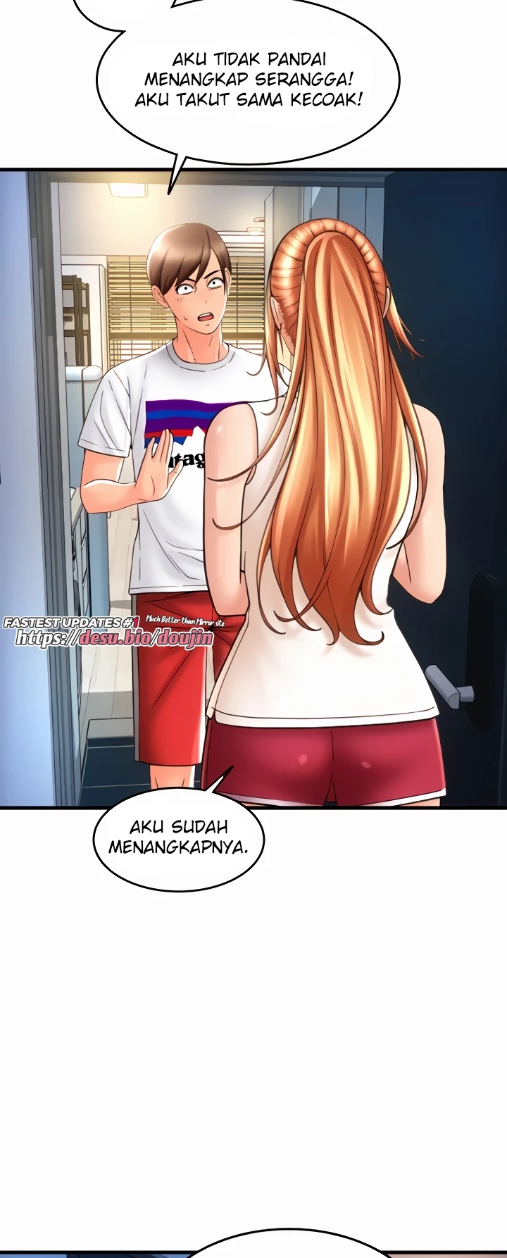 Pembayaran dengan Sperma Chapter 24 page 29