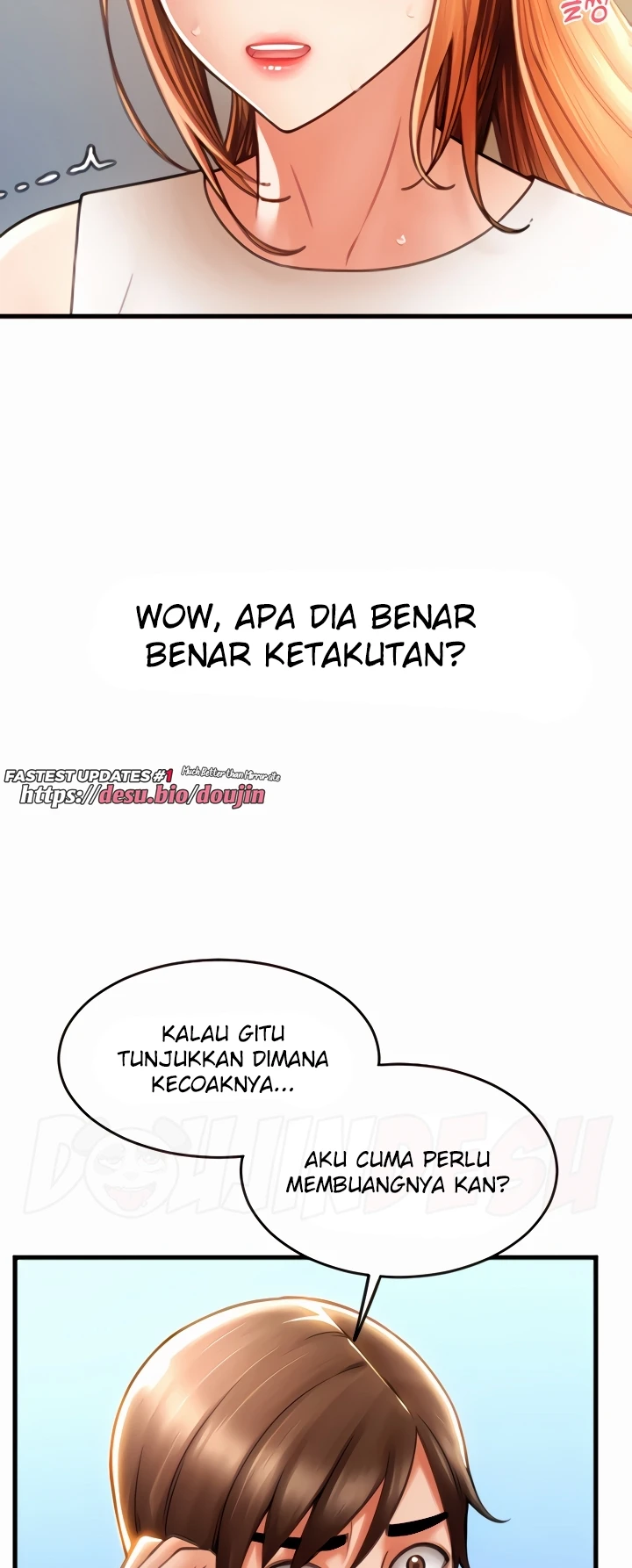 Pembayaran dengan Sperma Chapter 24 page 37