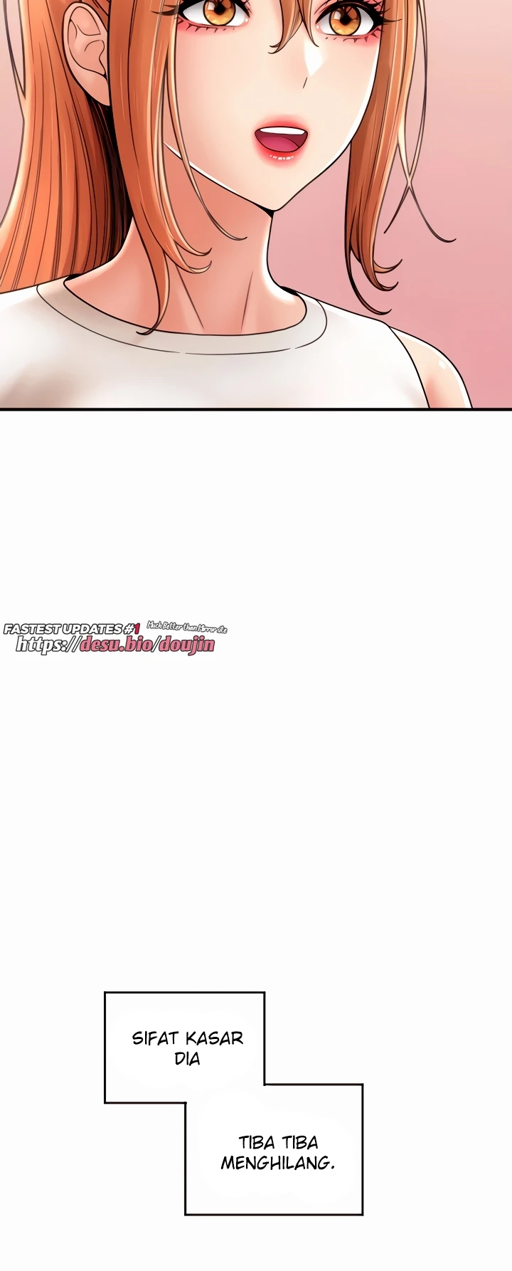 Pembayaran dengan Sperma Chapter 24 page 39