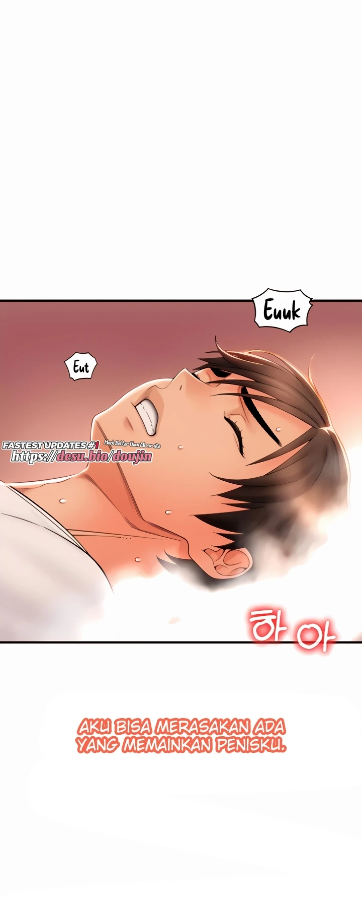 Pembayaran dengan Sperma Chapter 24 page 43