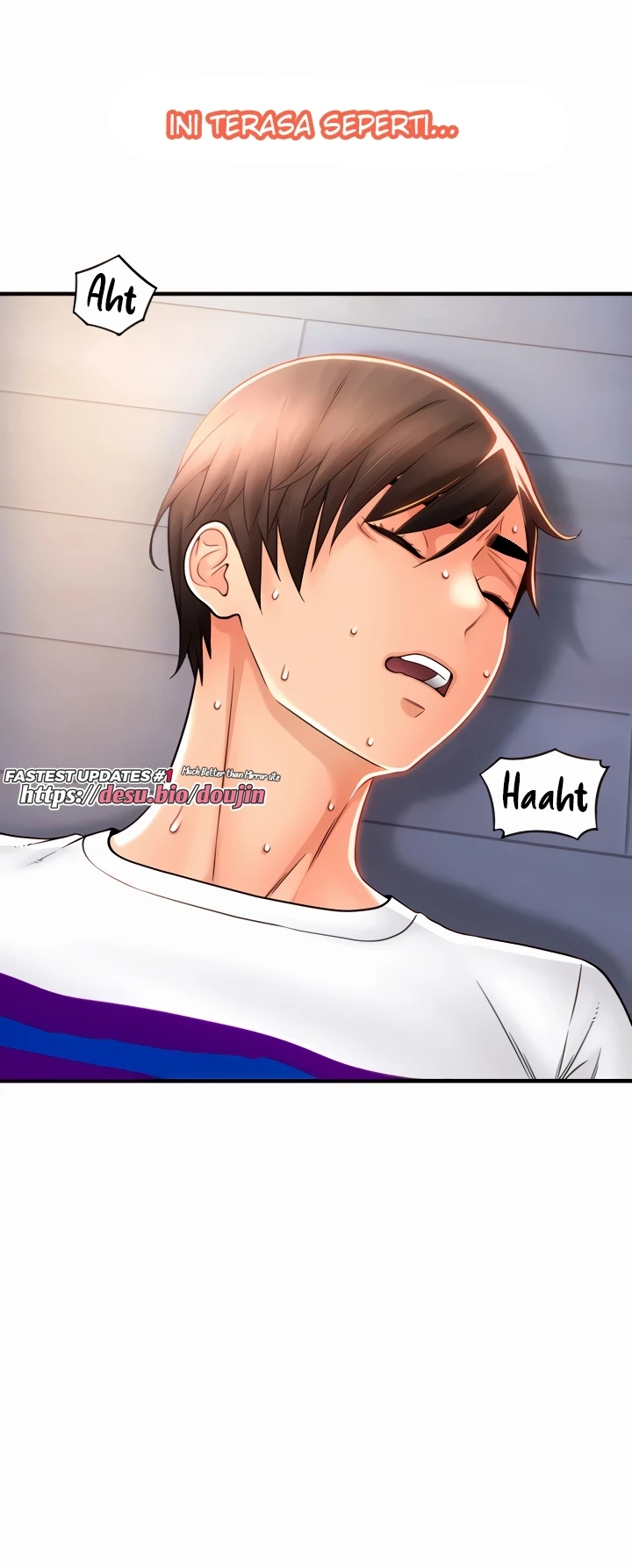 Pembayaran dengan Sperma Chapter 24 page 45