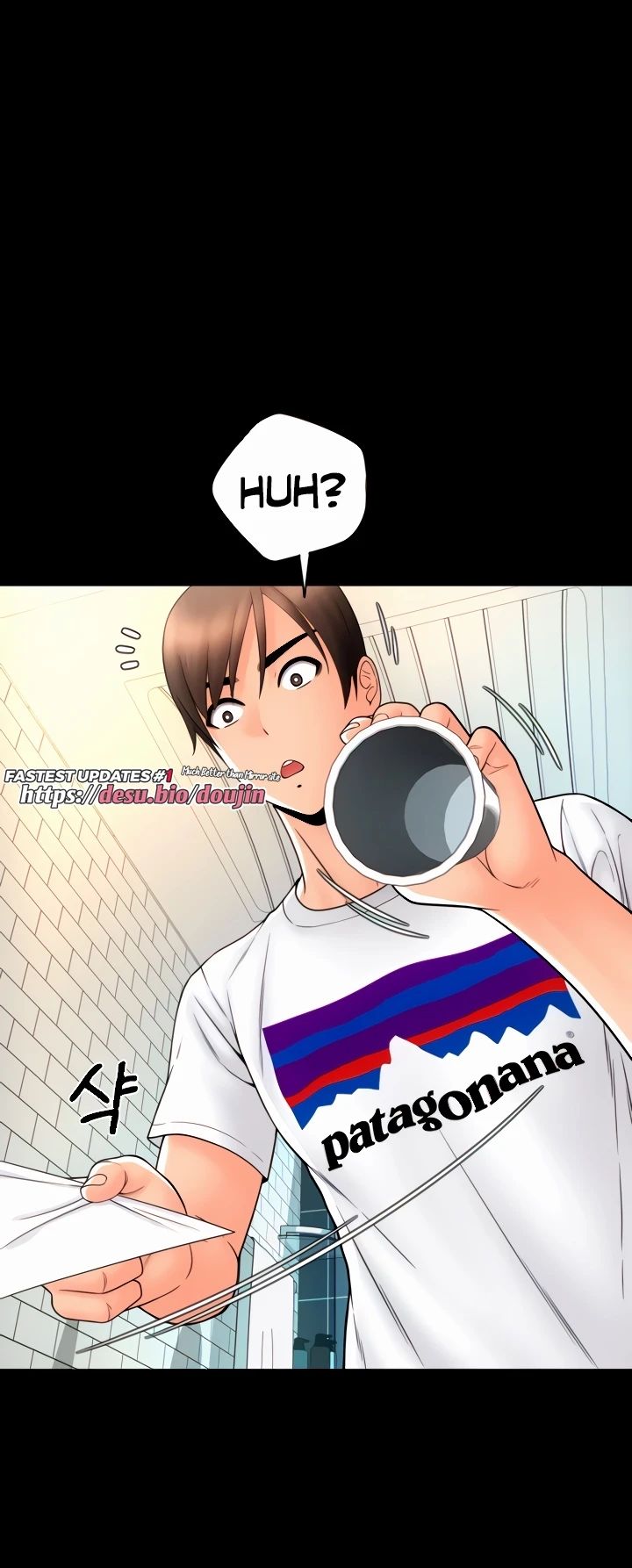 Pembayaran dengan Sperma Chapter 24 page 57