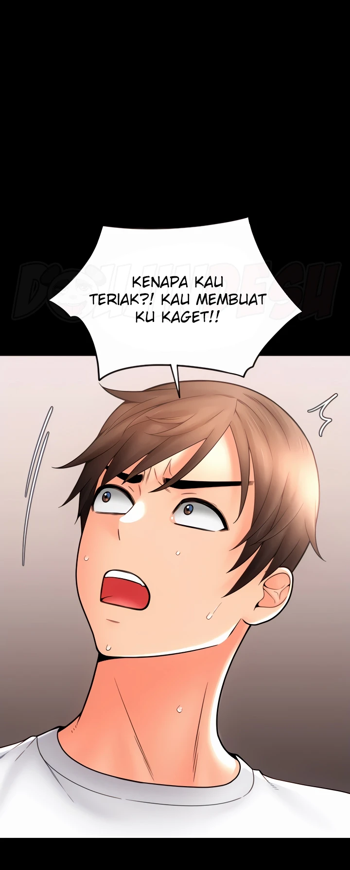 Pembayaran dengan Sperma Chapter 24 page 60