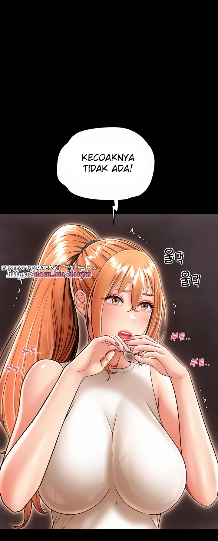 Pembayaran dengan Sperma Chapter 24 page 61