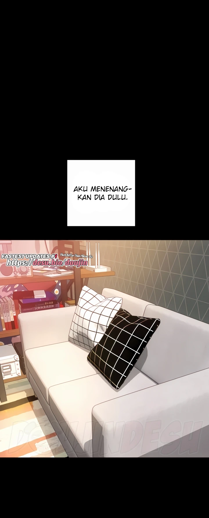 Pembayaran dengan Sperma Chapter 24 page 63