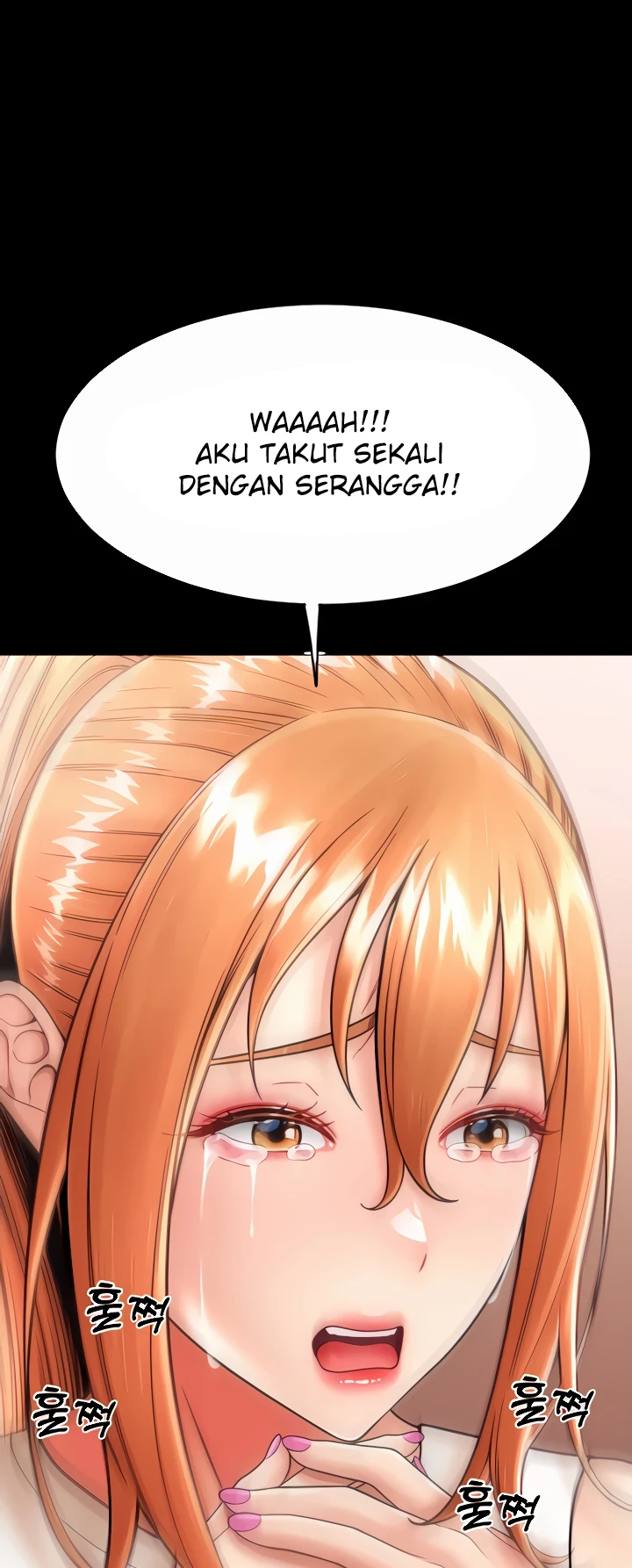 Pembayaran dengan Sperma Chapter 24 page 68