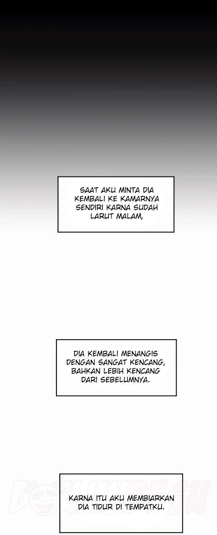 Pembayaran dengan Sperma Chapter 24 page 70