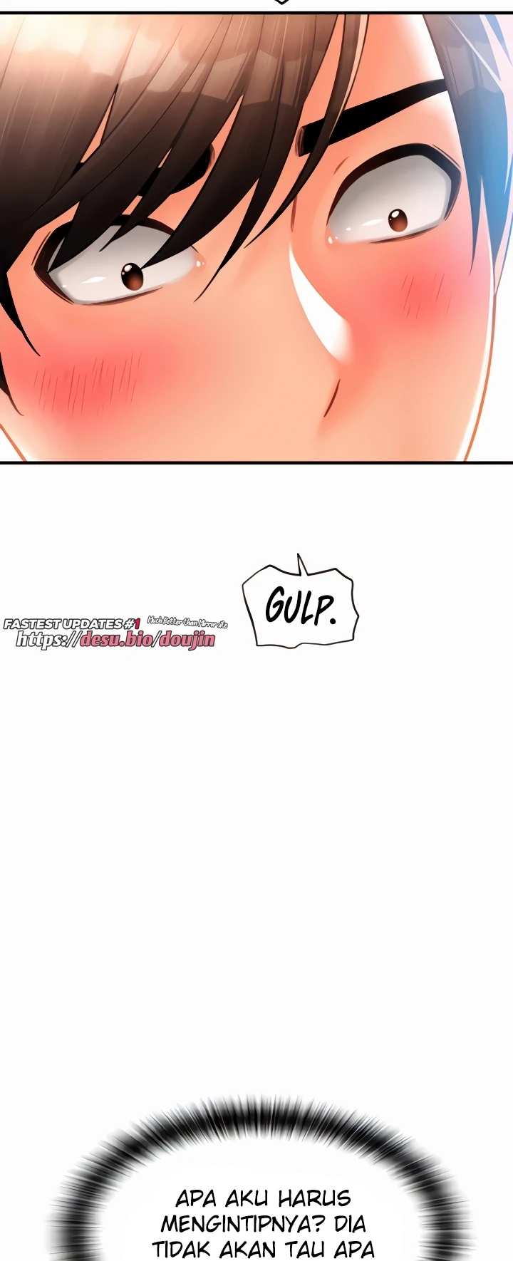 Pembayaran dengan Sperma Chapter 24 page 73