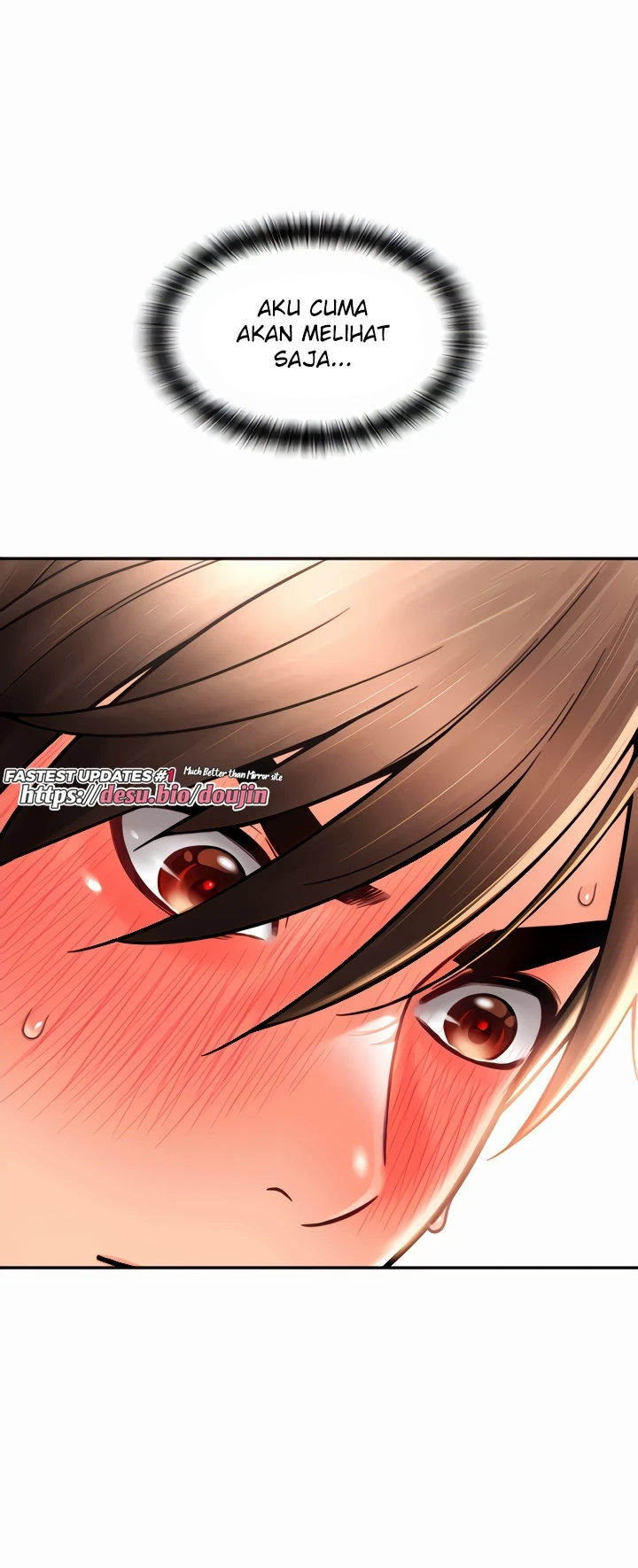 Pembayaran dengan Sperma Chapter 24 page 75