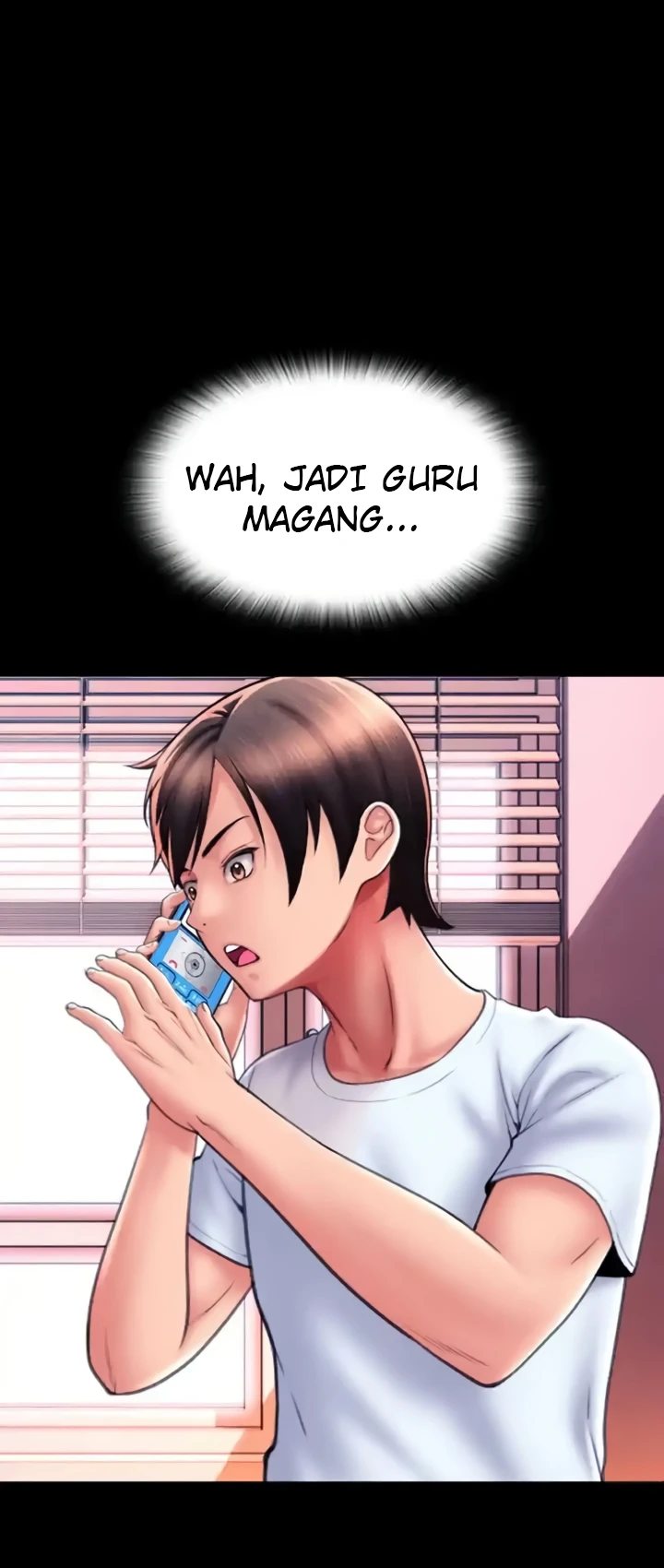 Pembayaran dengan Sperma Chapter 65 page 11