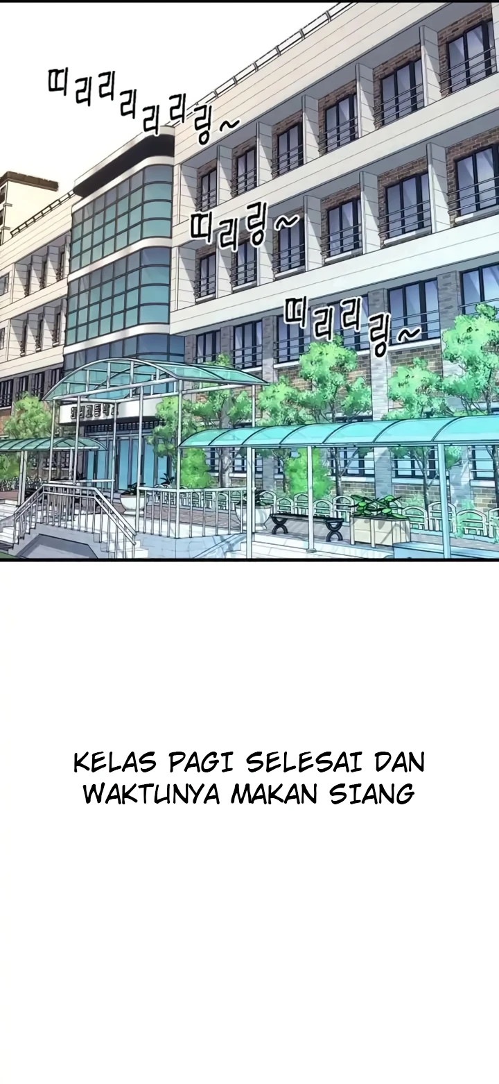Pembayaran dengan Sperma Chapter 65 page 27