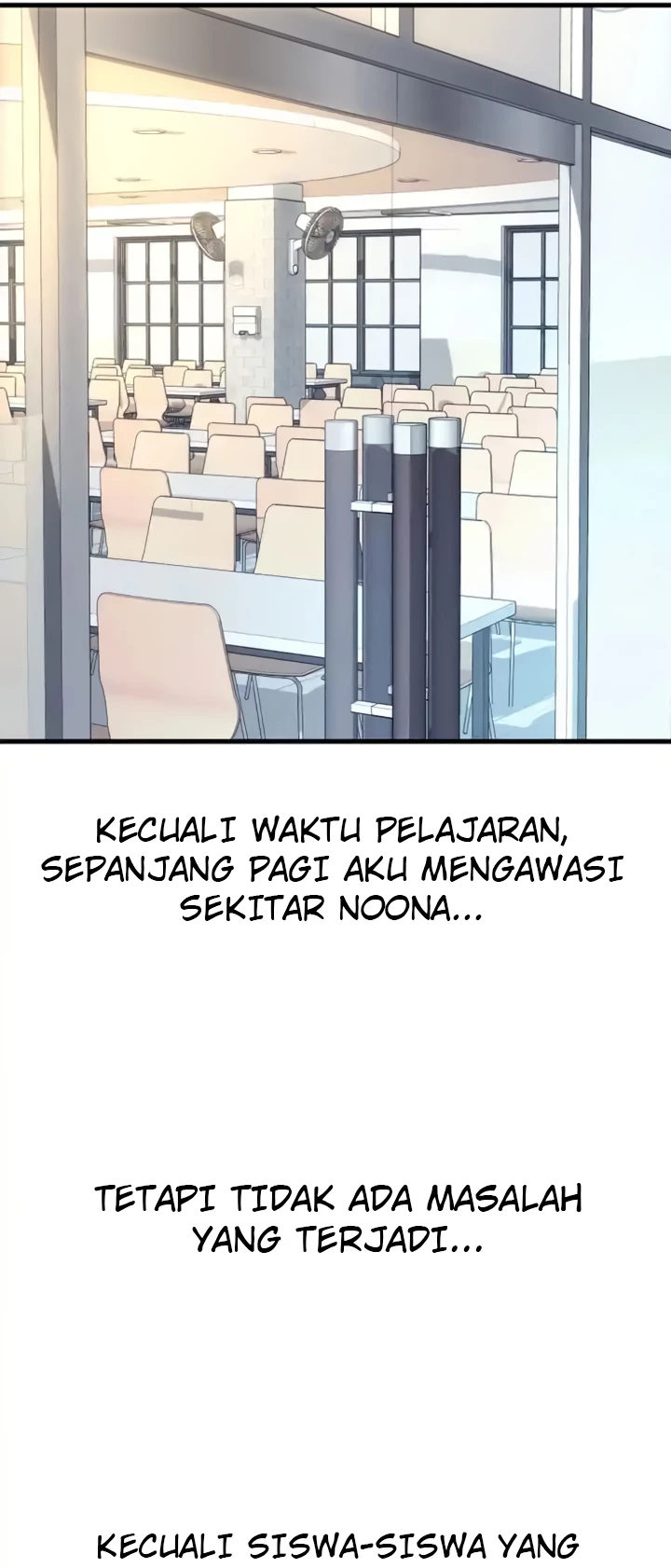 Pembayaran dengan Sperma Chapter 65 page 28