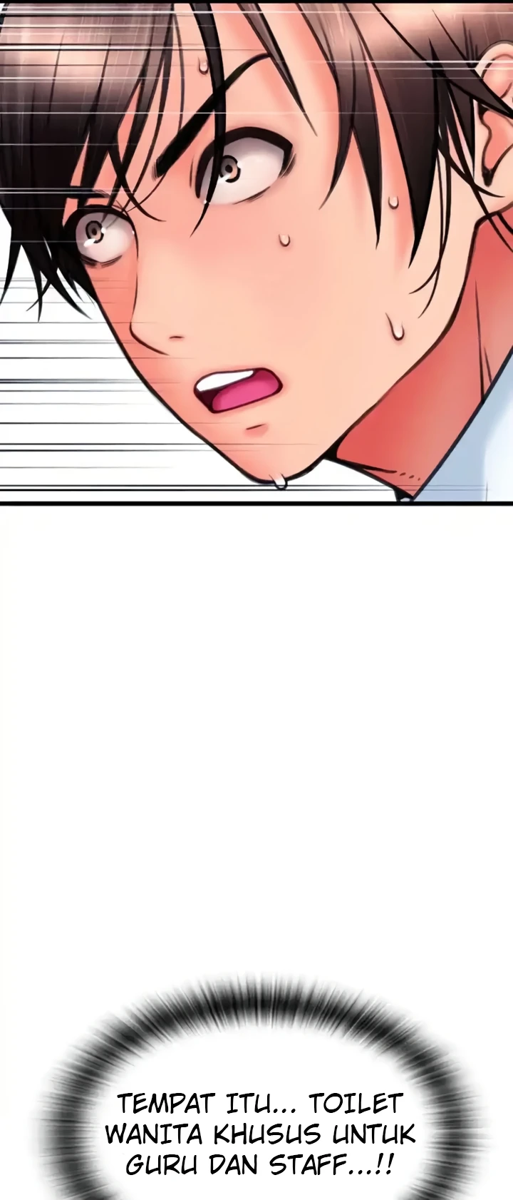 Pembayaran dengan Sperma Chapter 65 page 79