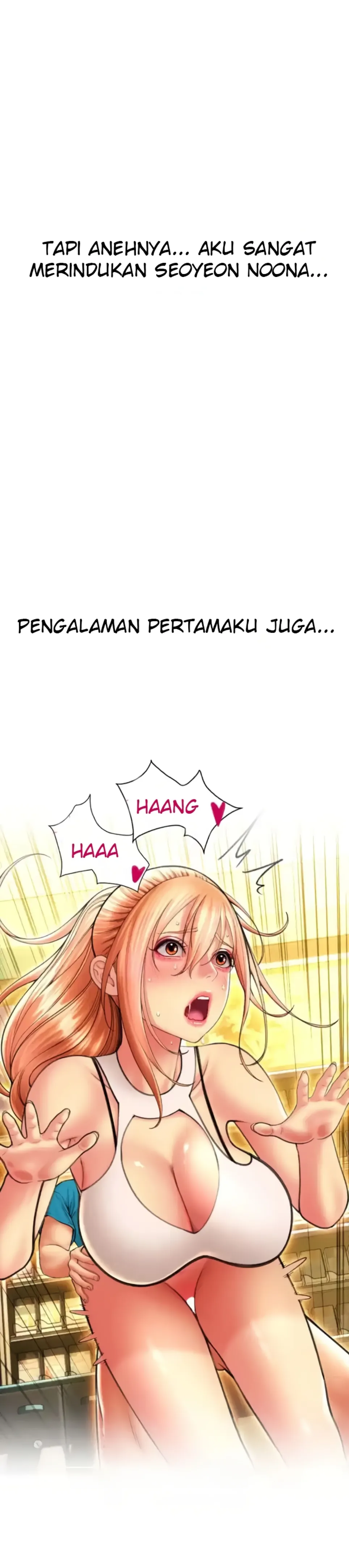 Pembayaran dengan Sperma Chapter 84 page 13