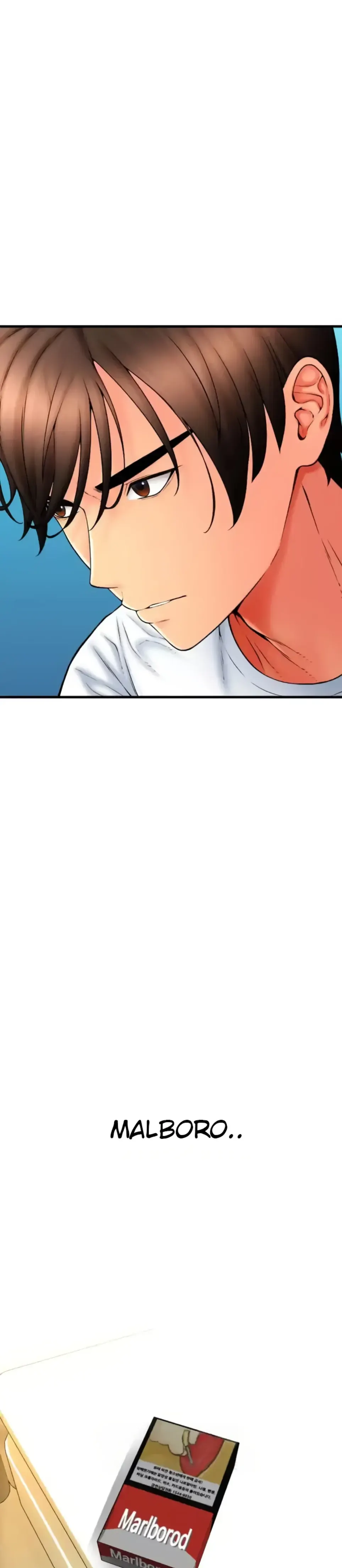 Pembayaran dengan Sperma Chapter 84 page 16