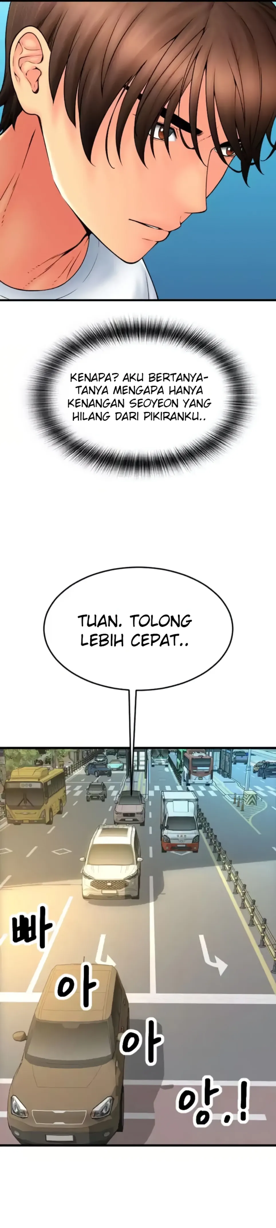 Pembayaran dengan Sperma Chapter 84 page 24