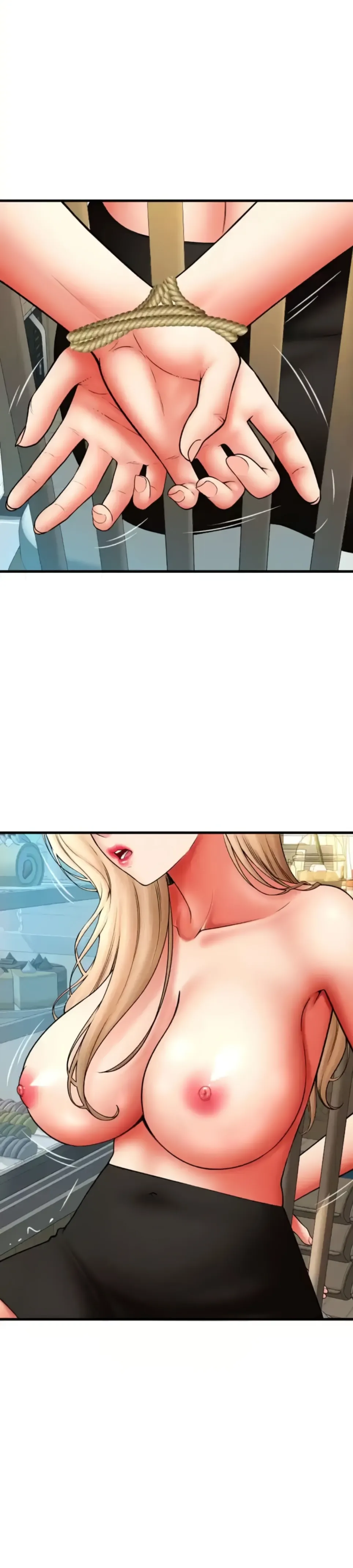 Pembayaran dengan Sperma Chapter 84 page 26