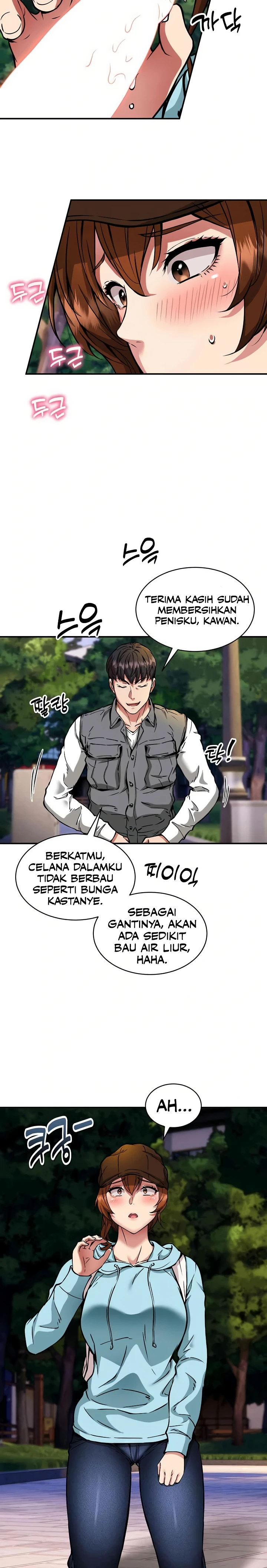 Pengemudi Kota Baru Chapter 36 page 9