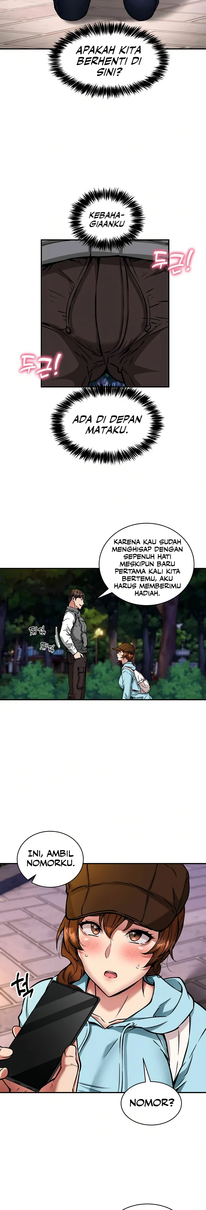 Pengemudi Kota Baru Chapter 36 page 10