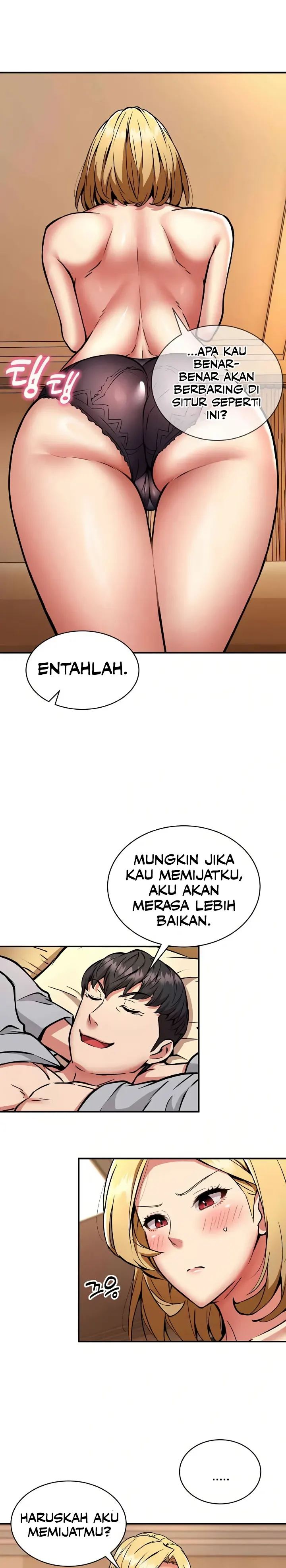 Pengemudi Kota Baru Chapter 36 page 16