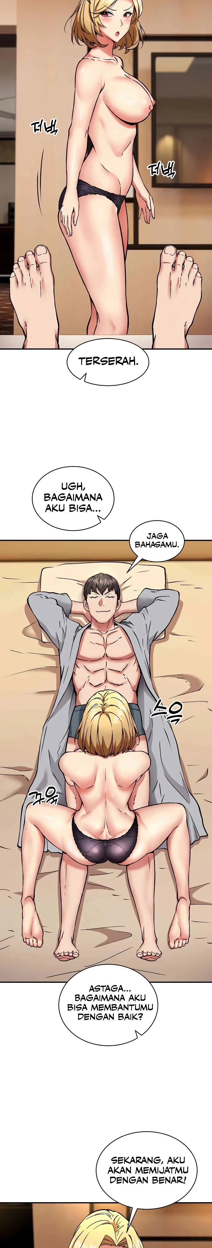 Pengemudi Kota Baru Chapter 36 page 17
