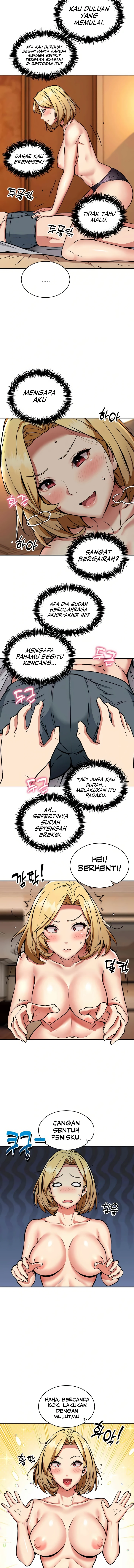 Pengemudi Kota Baru Chapter 36 page 19
