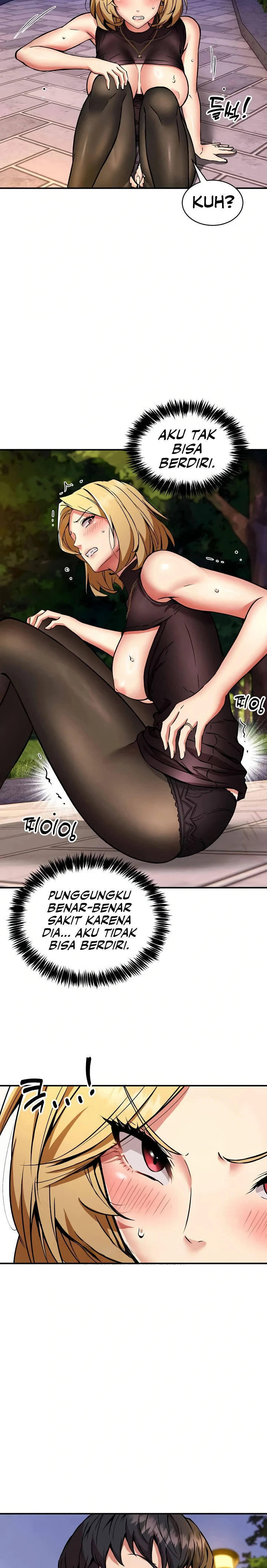 Pengemudi Kota Baru Chapter 36 page 3