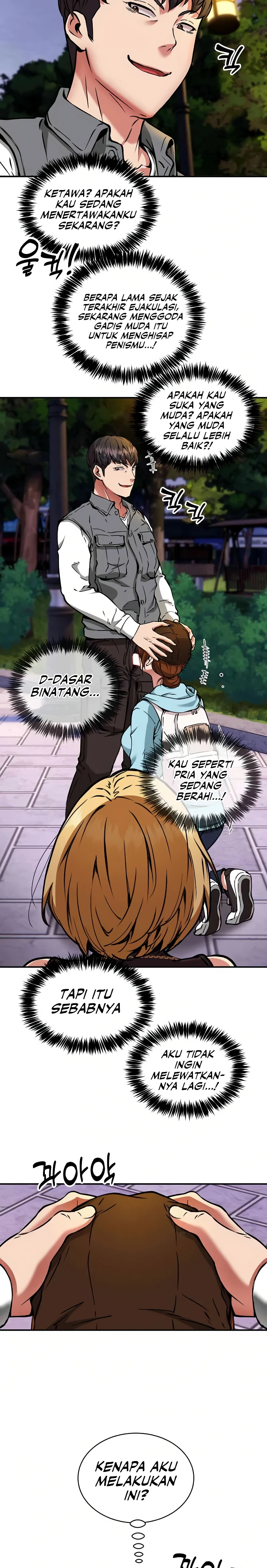 Pengemudi Kota Baru Chapter 36 page 4