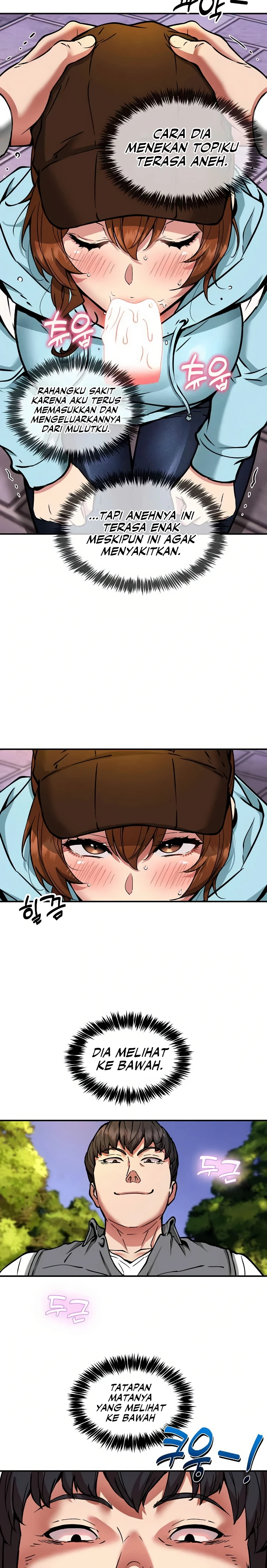 Pengemudi Kota Baru Chapter 36 page 5