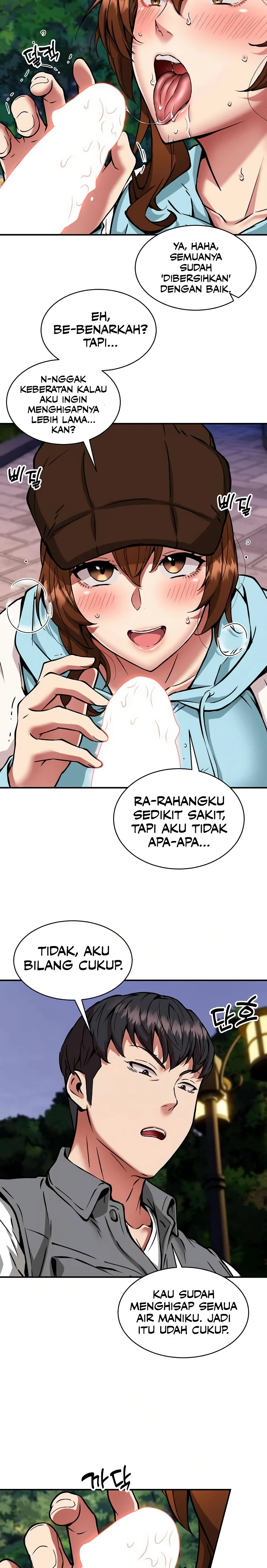 Pengemudi Kota Baru Chapter 36 page 8