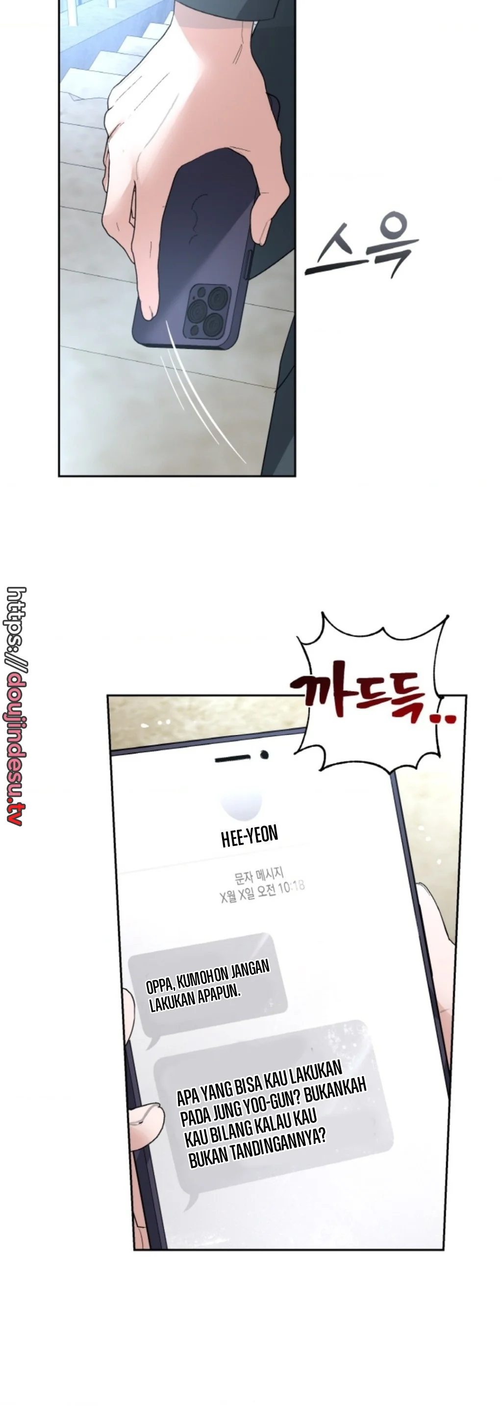 Perubahan Musim Kawin Chapter 38 page 27