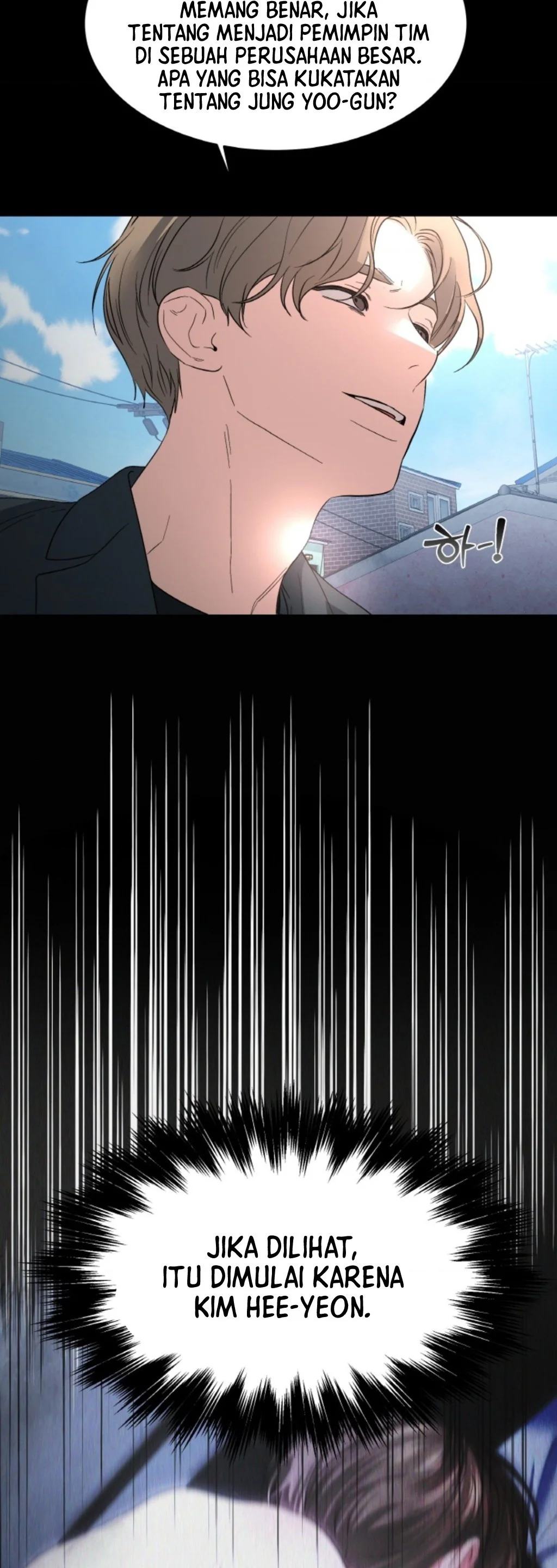 Perubahan Musim Kawin Chapter 38 page 30
