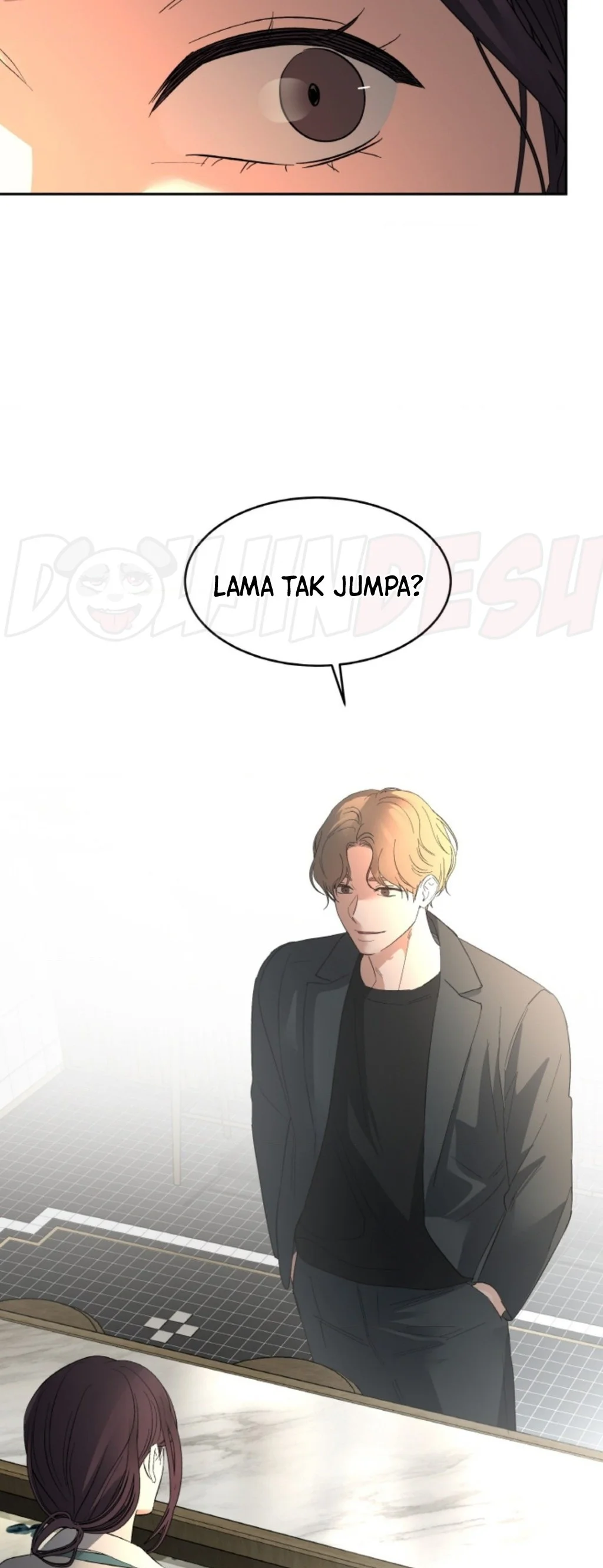 Perubahan Musim Kawin Chapter 38 page 40