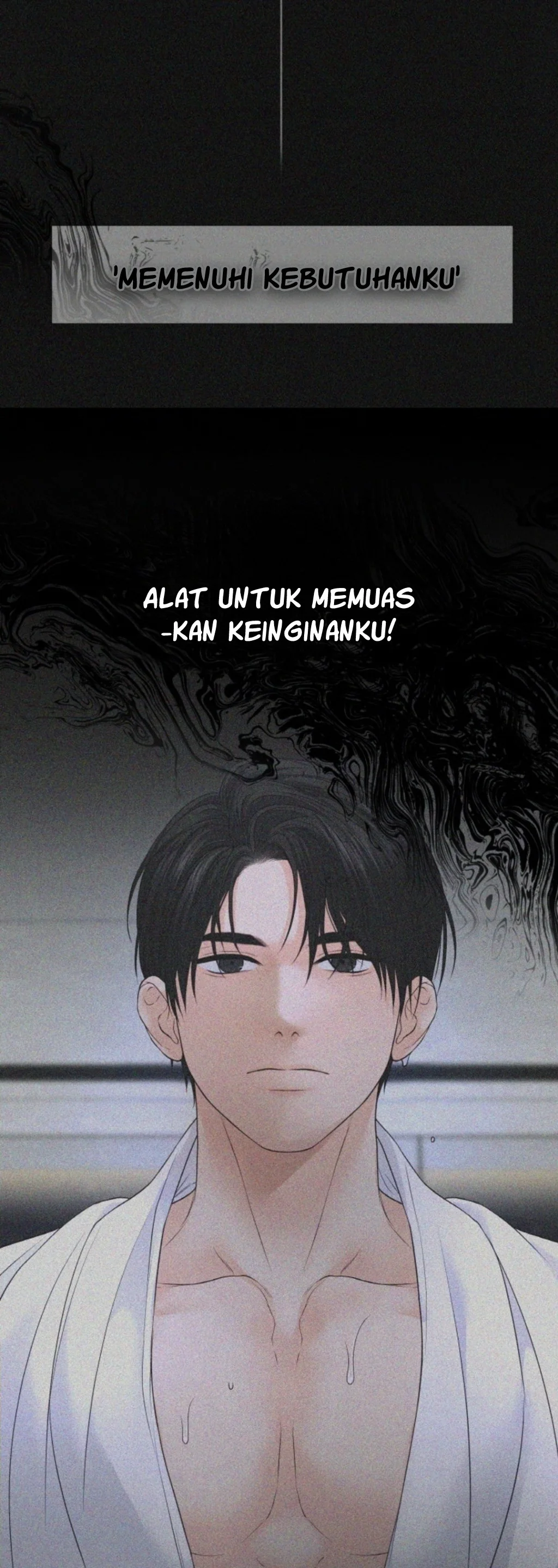 Perubahan Musim Kawin Chapter 38 page 8