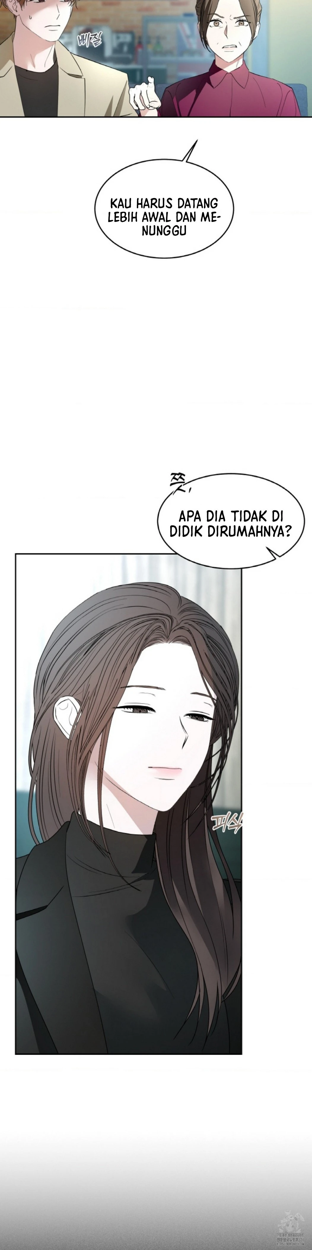 Perubahan Musim Kawin Chapter 56 page 9