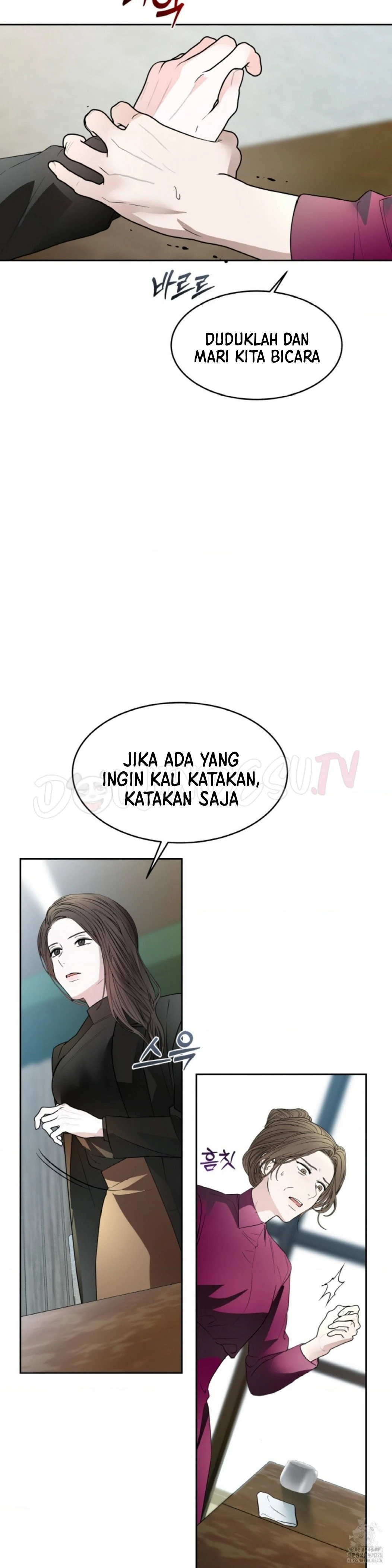 Perubahan Musim Kawin Chapter 56 page 14