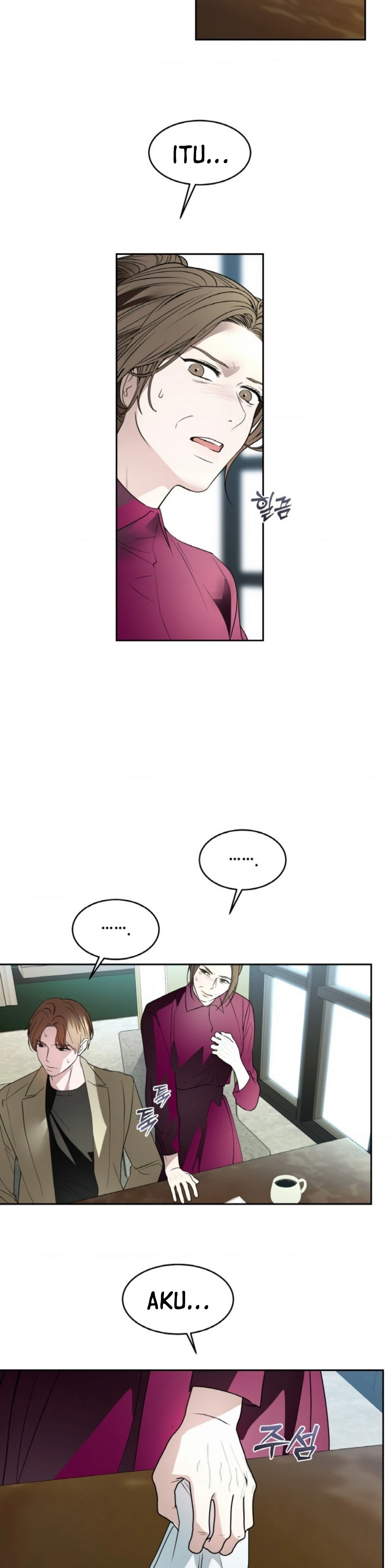 Perubahan Musim Kawin Chapter 56 page 15