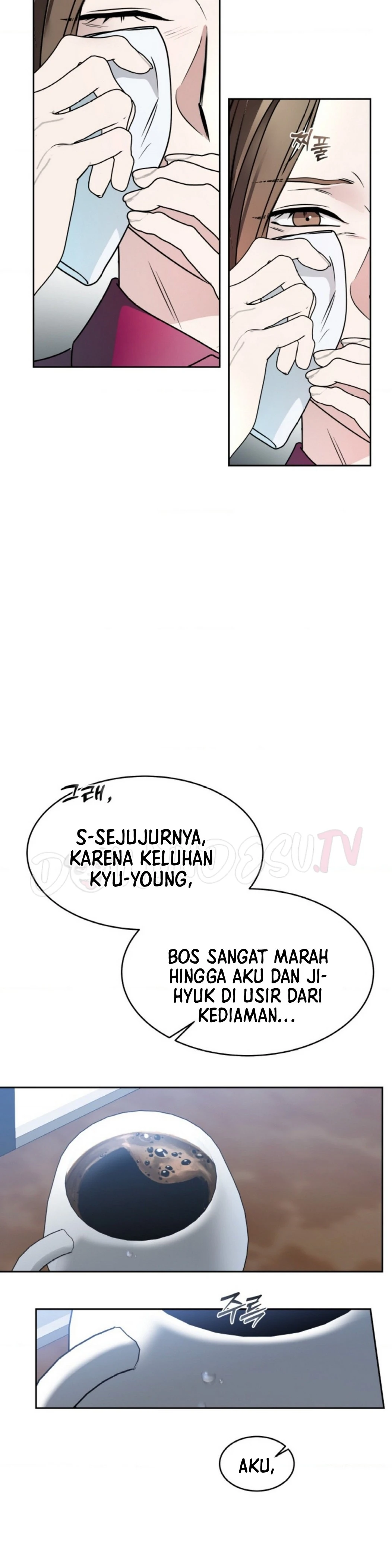 Perubahan Musim Kawin Chapter 56 page 17