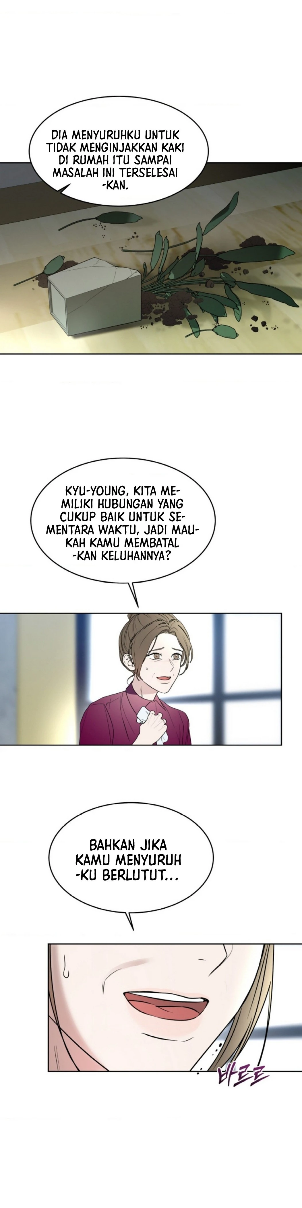 Perubahan Musim Kawin Chapter 56 page 18