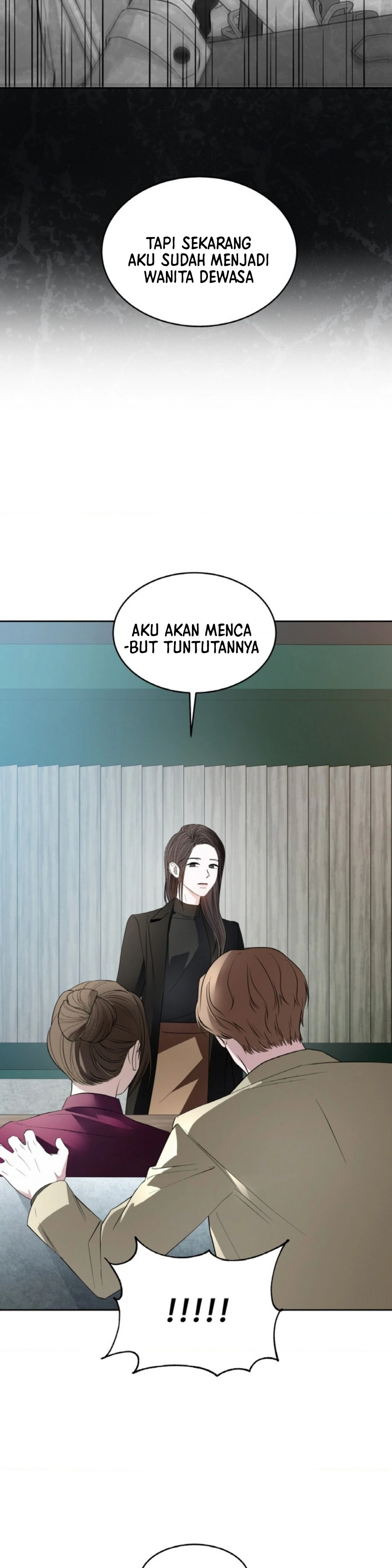 Perubahan Musim Kawin Chapter 56 page 20