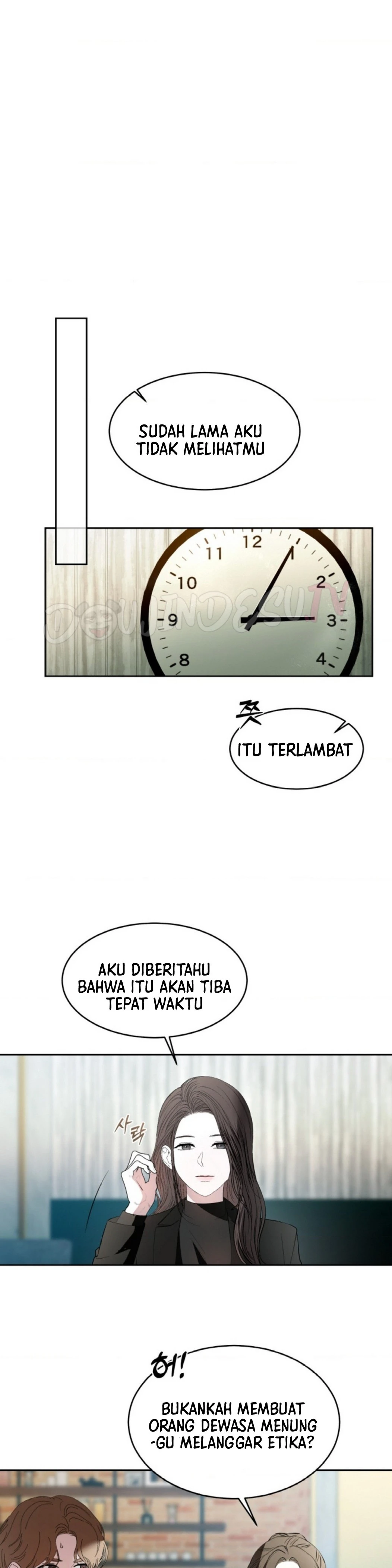 Perubahan Musim Kawin Chapter 56 page 8