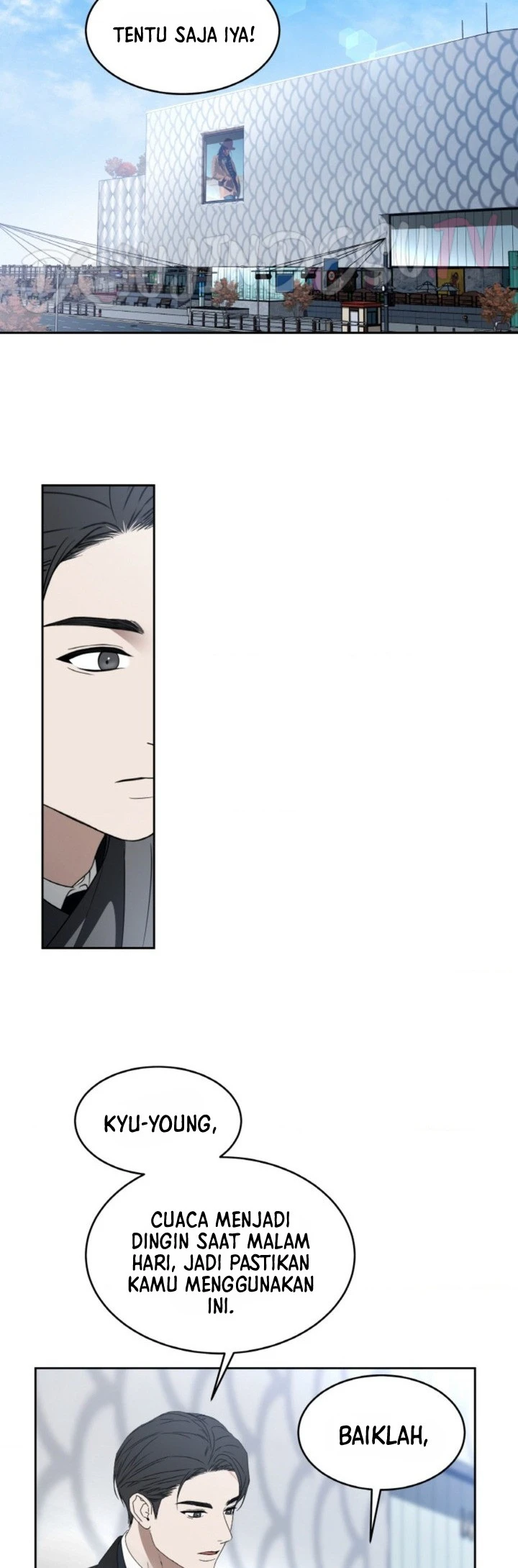 Perubahan Musim Kawin Chapter 66 page 11